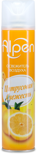 Альпен Освеж воздуха Цитрусовая свежесть 300мл