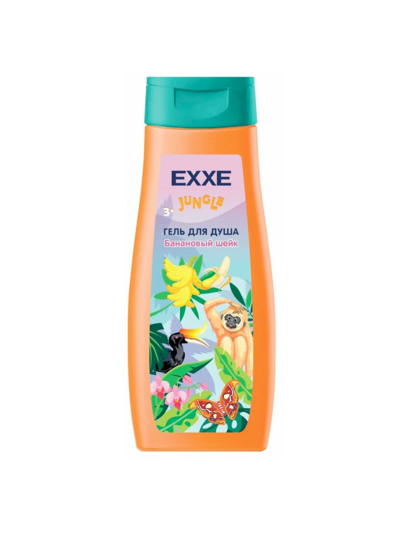 EXXE JUNGLE Гель для душа 