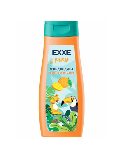 EXXE JUNGLE Гель для душа 