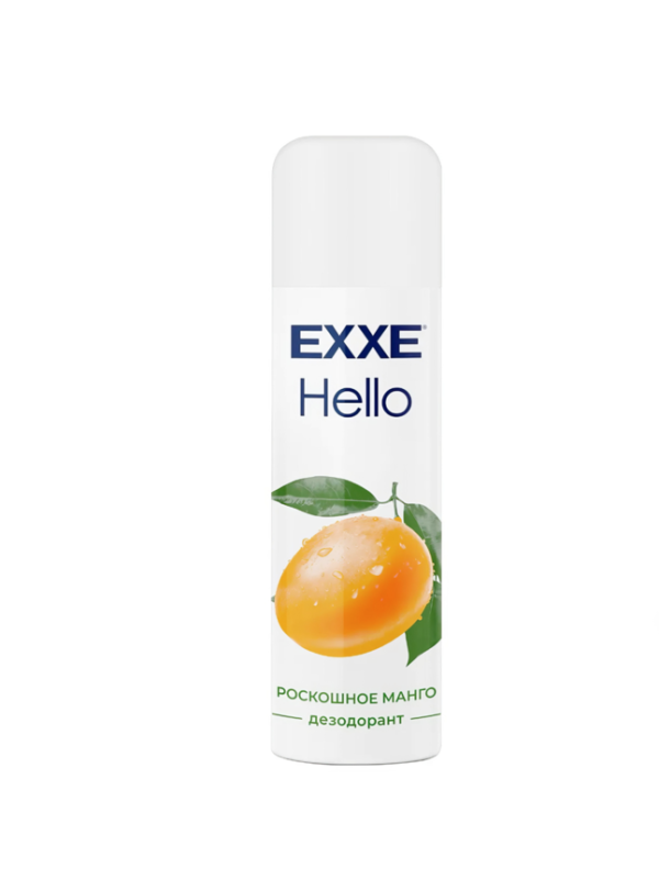 Део Спрей EXXE HEIIO Роскошное Манго 150мл