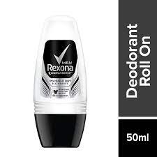 Рексона рол 50 мл. (муж) Invisible Dry 