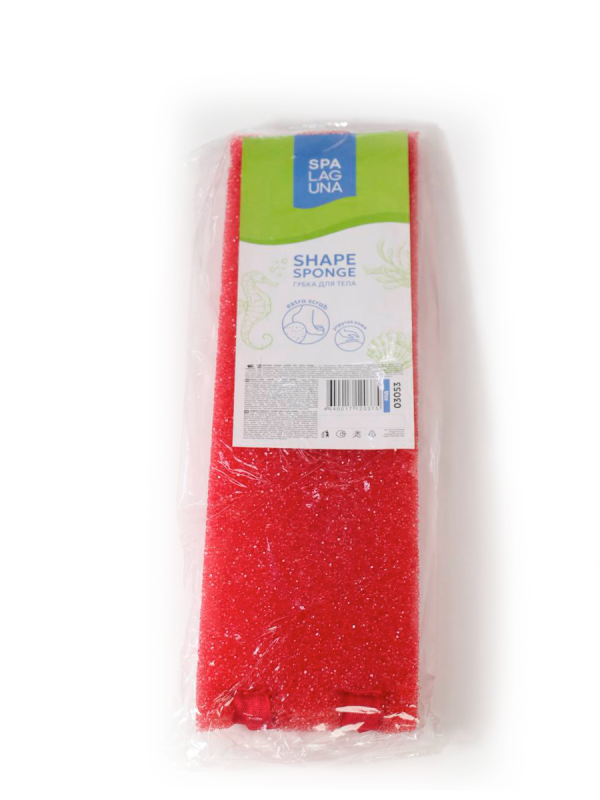 Мочалка банная 