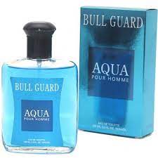 Парф. вода m, Bull Guard Aqua 100мл муж