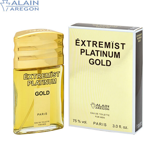 Парф. вода Extremist Platinum Gold 90 мл муж