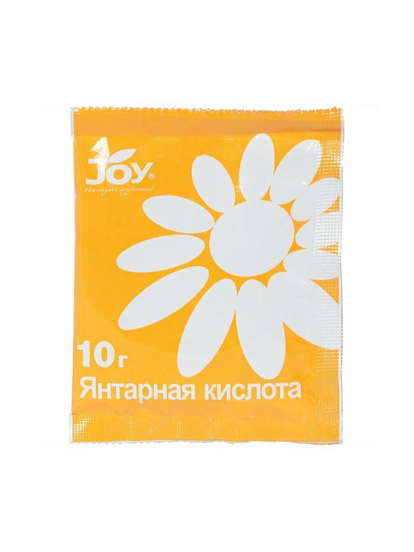 Янтарная кислота 10гр 