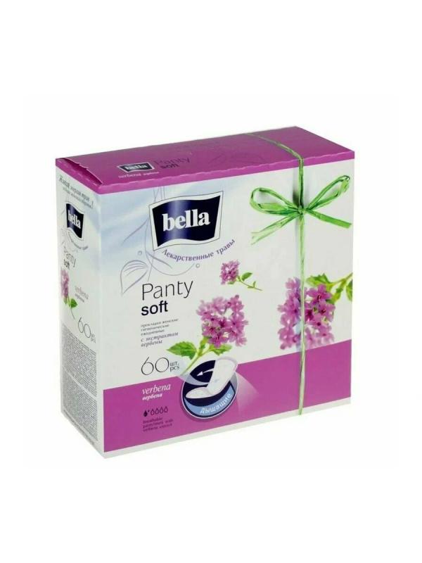 Белла Прокл ежедн Панти Софт 60шт Вербена
