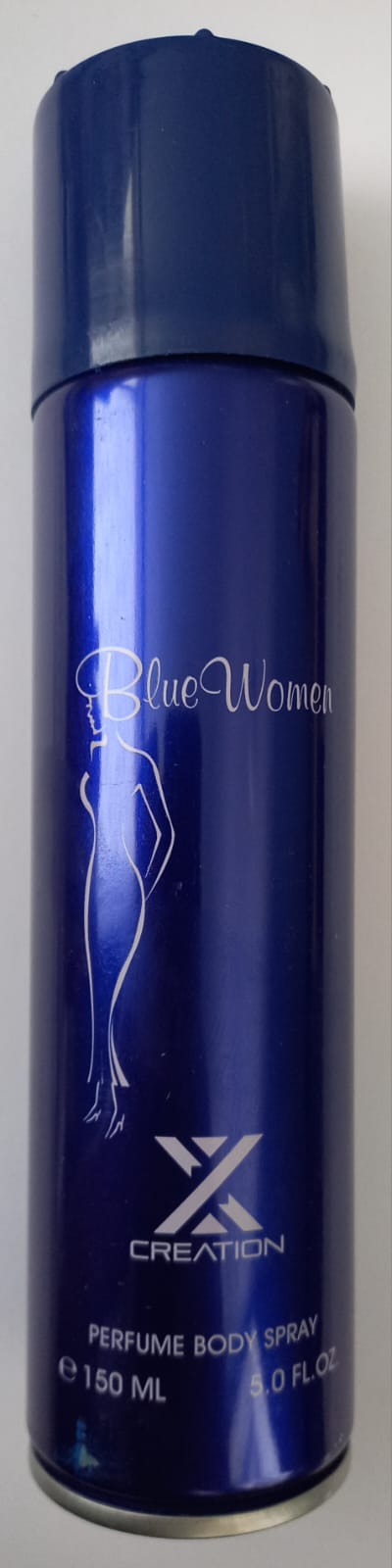 Дез Спрей X CREATION BLUE WOMEN DEO 150мл*6/144