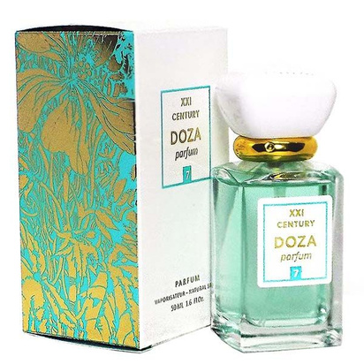 Парф. вода Doza parfum № 7 т/в жен 50мл