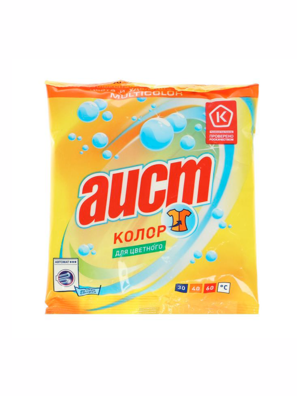 Порошок Аист Колор 100гр