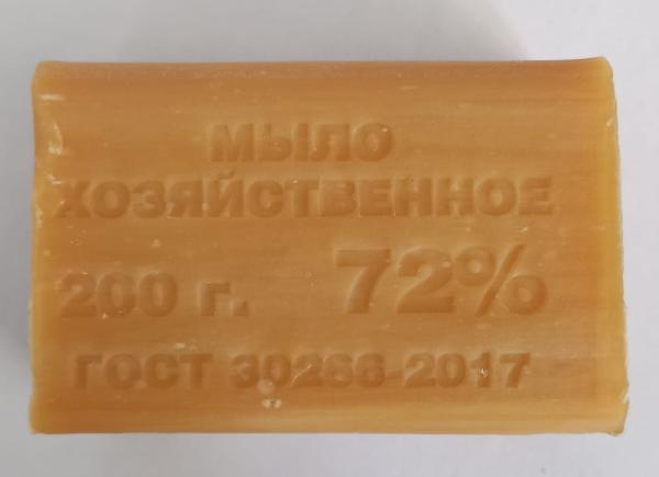 Мыло хозяйственное Wikky 72% 200г/60