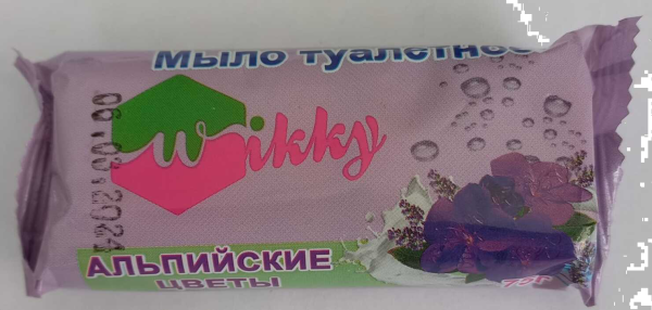 Мыло Wikky 