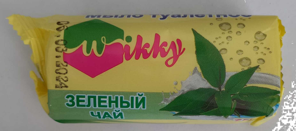 Мыло Wikky 