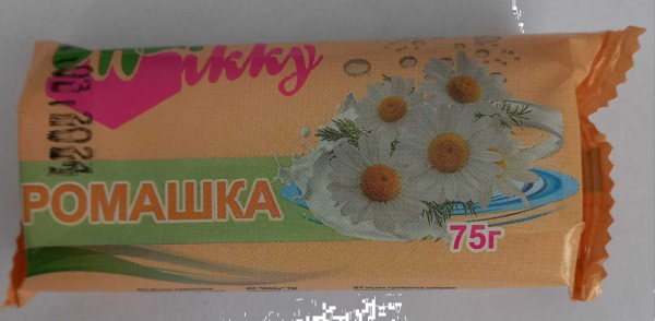 Мыло Wikky 