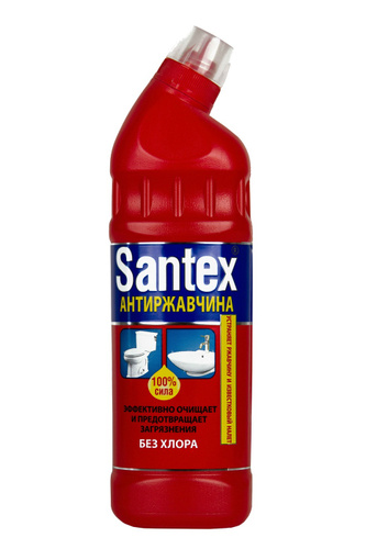 ДБХ Гель Santex  АНТИРЖАВЧИНА 750 г