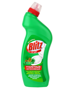 ДБХ Blitz Туалетный Интенсивный Весенняя тайга 750 г