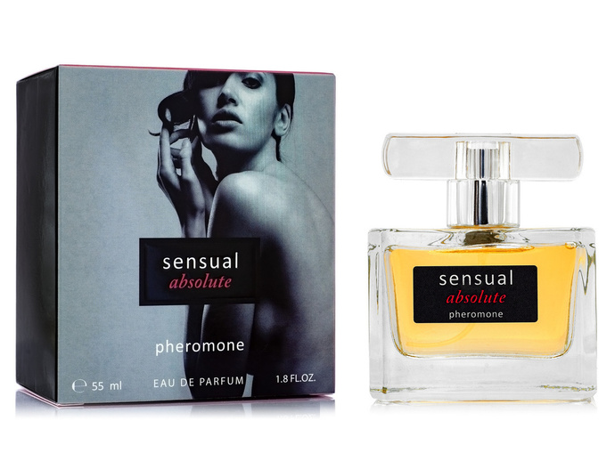 Парф. вода Sensual Pheromone Absolute 55мл жен