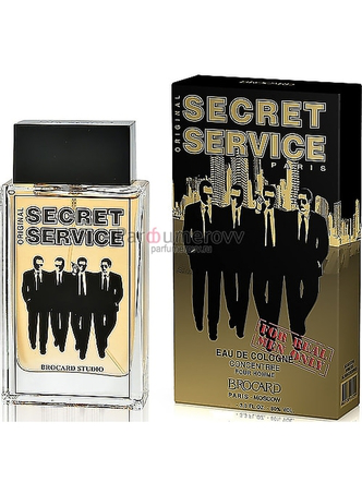 Одеколон Secret Service Original 100мл муж