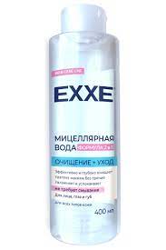 Мицеллярная вода EXXE 