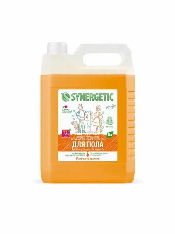 Синергетик Ср-во д/мытья поверх 5л