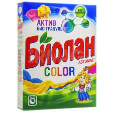 Биолан Порошок авт Color 350гр (24)