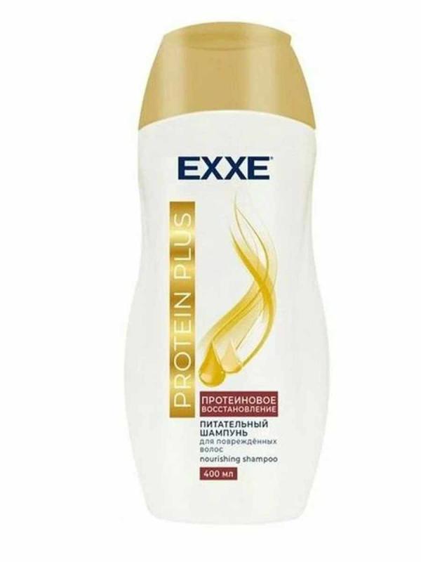 EXXE Шамп Питатательный 400мл Протеиновое восстановление