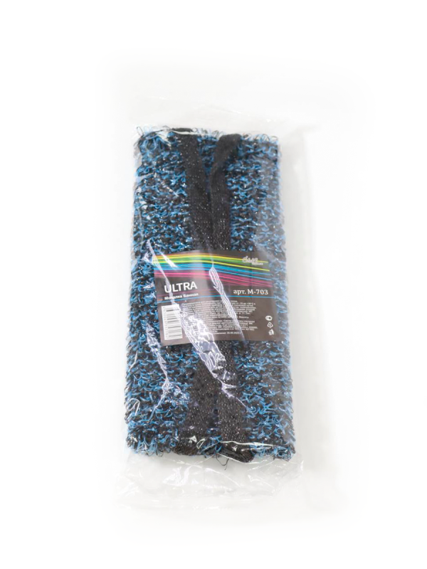 Мочалка банная Глосс Ультра / М-703