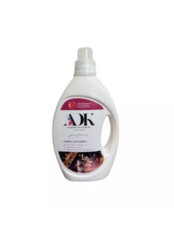 Кондиционер АДК Golden Bliss (Желтый) 2,75 л ПНД (4 шт)