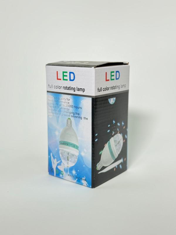 ЛАМПА новогодняя L-27 (50шт/пак)