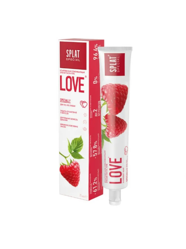 Сплат З/п 75 мл Special ЛЮБОВЬ