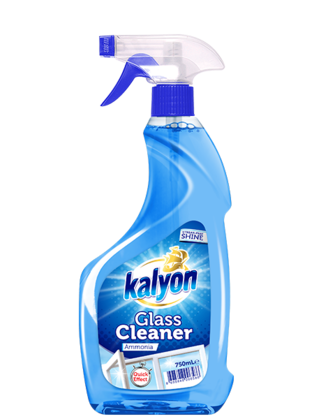 Ср-во д/мытья окон КЭЛИОН Стеклоочиститель BY с Аммиаком 750 мл