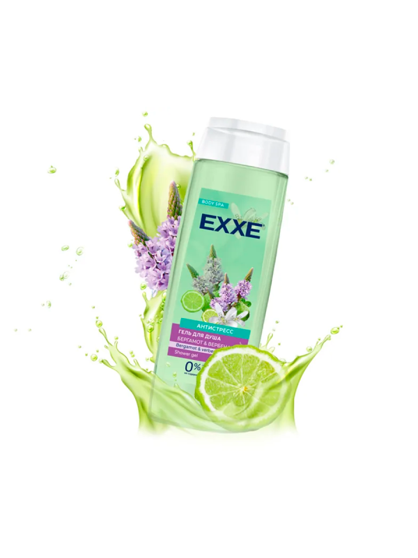 Гель д/душа EXXE BODY SPA 