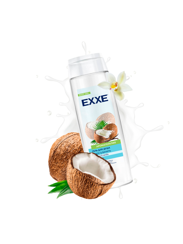 Гель д/душа EXXE BODY SPA BODY SPA 