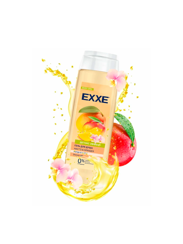 Гель д/душа EXXE BODY SPA BODY SPA 