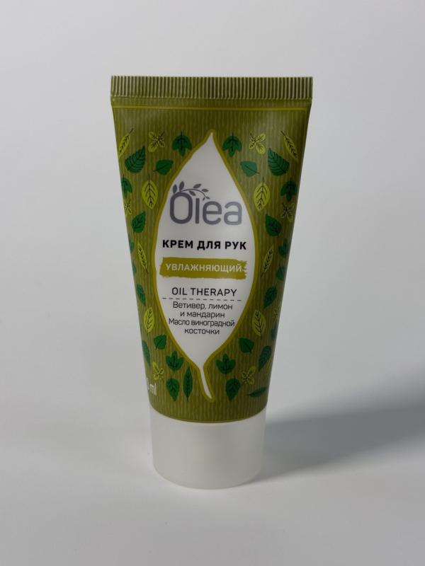 OLEA Крем д/рук увлажняющий 50 мл