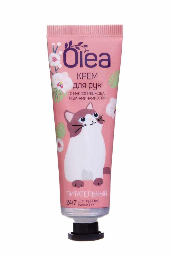 OLEA Крем д/ рук компл уход 30мл 