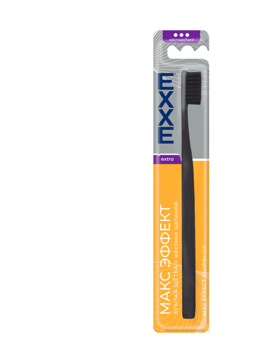 Зубная щетка EXXE extra Макс эффект, 1 шт / 48