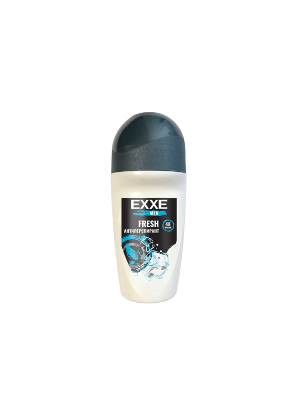 Дез рол EXXE MEN FRESH, 50 мл