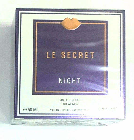 Парф. вода Lady Le Secret Night д/жен. 50мл