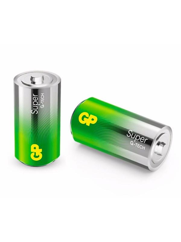 НДС Бат. GP Alkaline LR 06 SUPER G-TECH