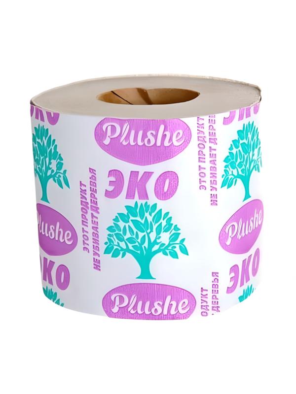 Плюше Туал бум макул Стикер 55м серая 1сл б/втулки