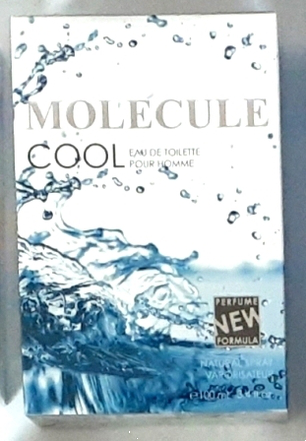 Парф. вода Molecule Cool 100мл д/муж