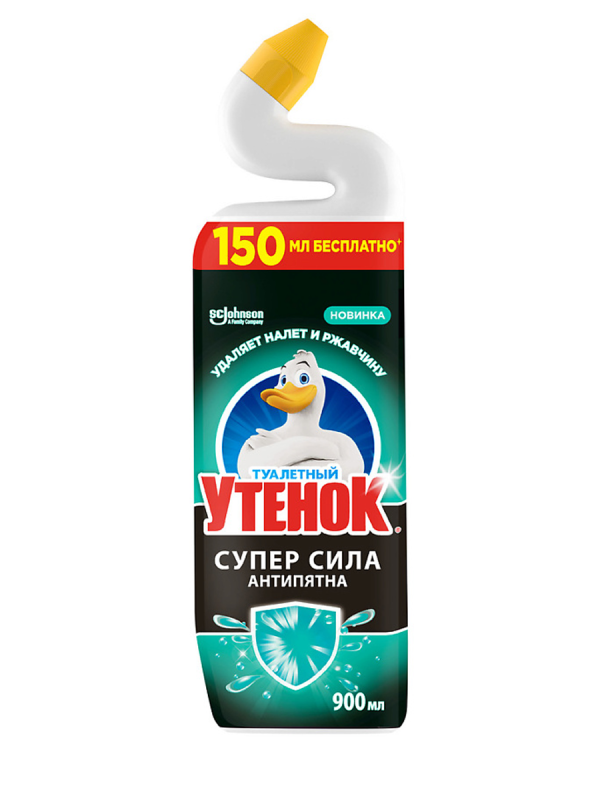 Утёнок ср-во 900мл Антипятна  