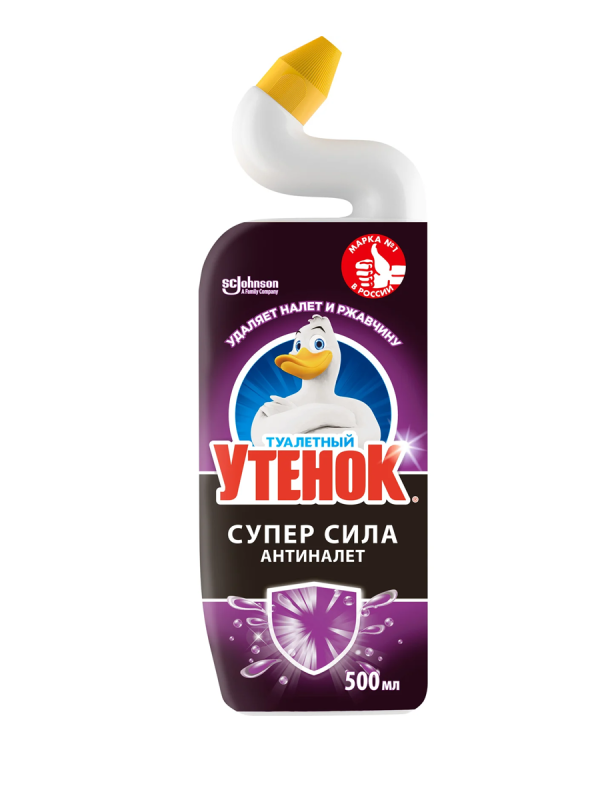 Утёнок ср-во 500мл Антипятна 